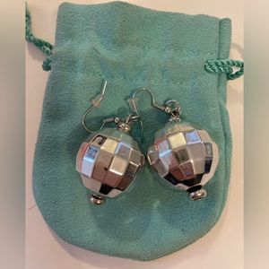 Disco earrings